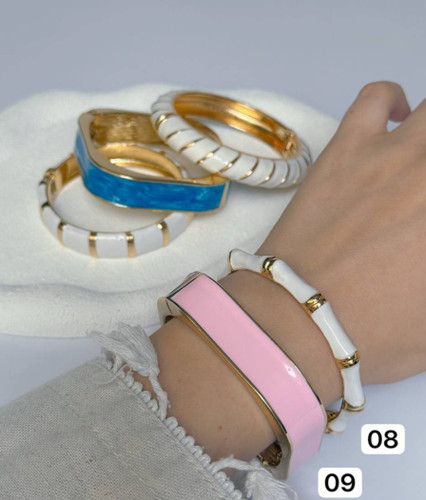 بنگل دخترانه آبکاری ترند میناکاری