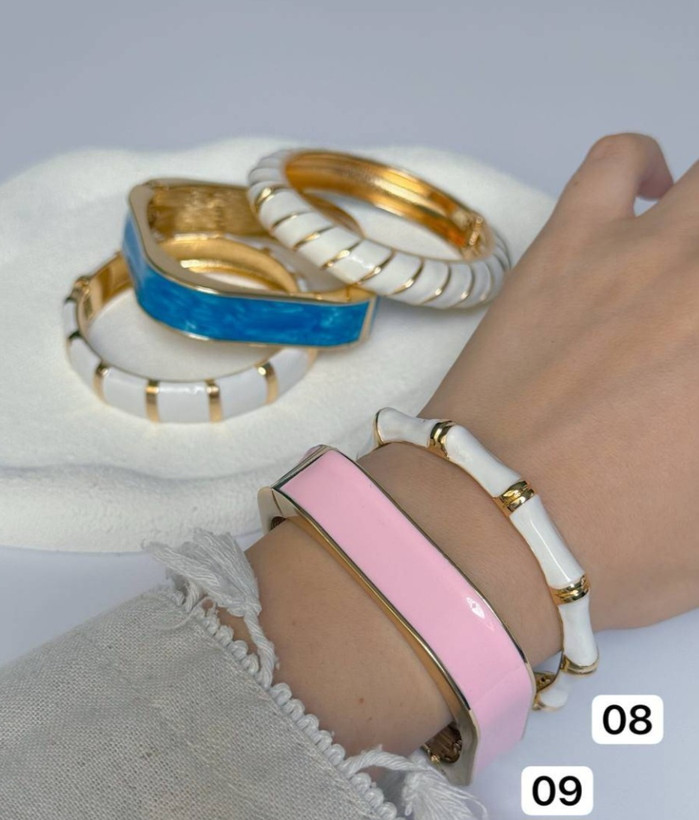 بنگل دخترانه آبکاری ترند میناکاری