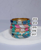 بنگل میناکاری آبکاری طلا