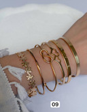 پک بنگل ودستبند دخترانه کاربردی