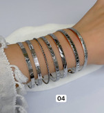 پک بنگل ودستبند دخترانه کاربردی