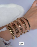 پک بنگل ودستبند دخترانه کاربردی