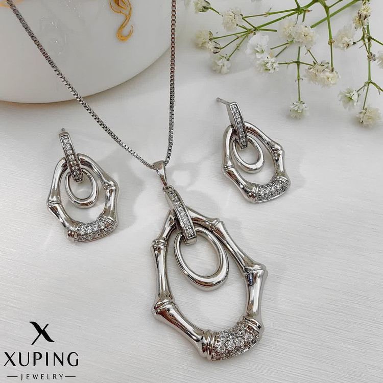 نیمست بولگاری سیلور ژوپینگ طرح طلا آبکاری قوی