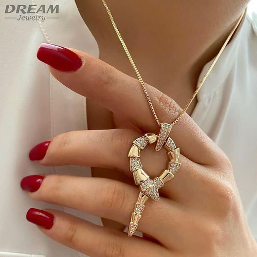 نیمست ماری طرح جواهری دریم آبکاری قوی