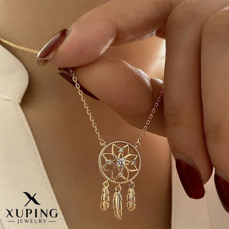 نیمست ژوپینگ طرح دریم کچر باآبکاری طلا