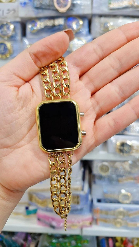 ساعت ال ای دی کارتیر اسپورت