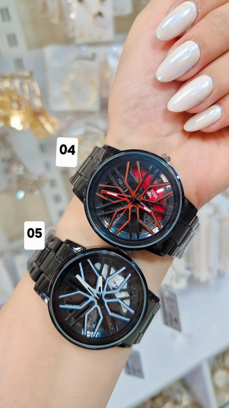 ساعت چرخشی اسپرت مردانه پسرانه