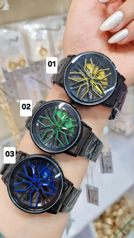 ساعت چرخشی اسپورت مردانه