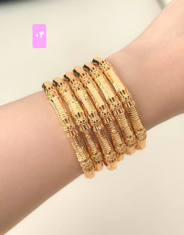 النگوقفلی طرح طلا