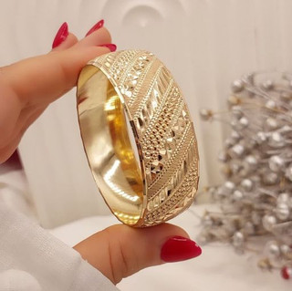 تکپوش زنانه طلاروس