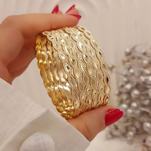 النگوزنانه طرح طلاجدید پک۳ عددی طلاروس اصل