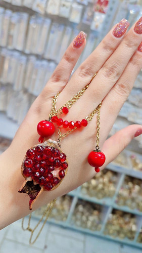 نیمست یلدایی انار استیل