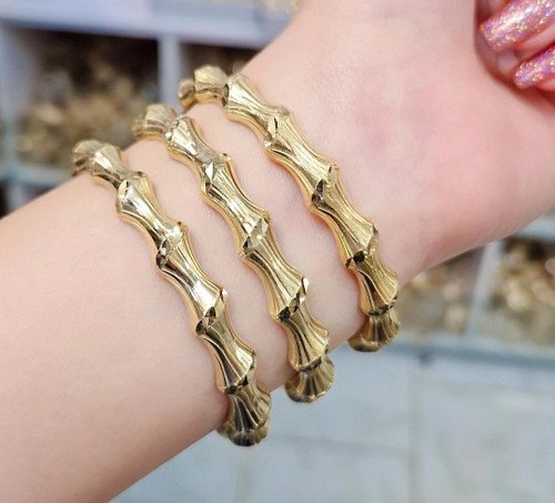 النگوزنانه پیچ طلاروس اصل رنگ ثابت مشابه طلا