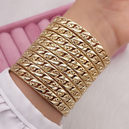 النگوکارتیر طلاروس ۸میل رنگ ثابت کیفیت عالی