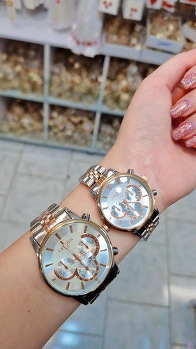 ست ساعت مردانه وزنانه سیتیزن مسی باکیفیت