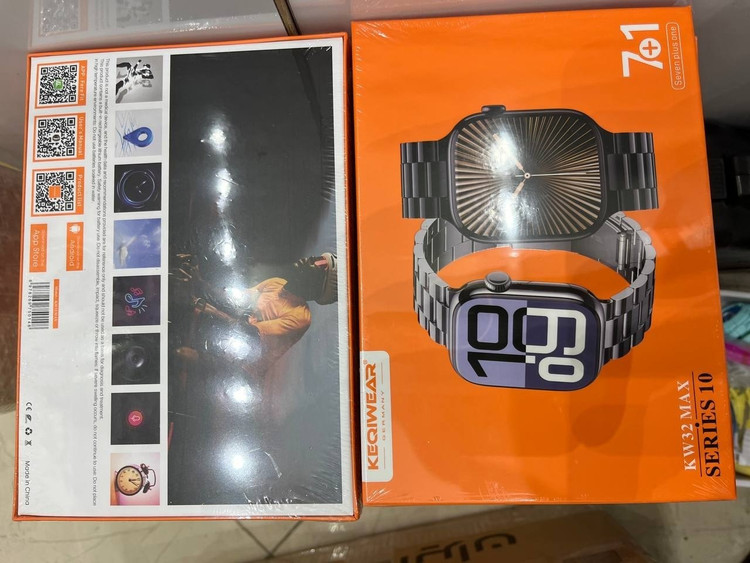 ساعت هوشمند LED لمسی
