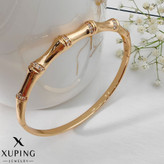 دستبند طلایی جدید بولگاری نگیندار ژوپینگ اصل،طرح طلا رنگ ثابت آبکاری طلا