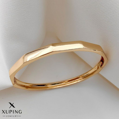 تکدست ظریف زنانه ژوپینگ طرح طلا آبکاری طلا ۱۸عیار