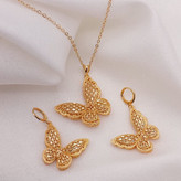 نیمست طلایی پروانه ای جدید