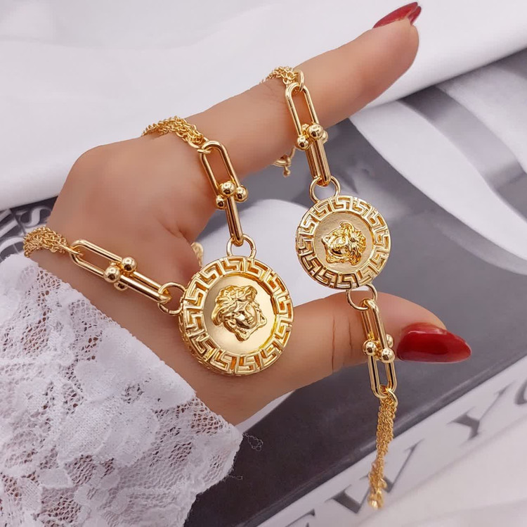 نیمست ورساچه طرح طلارنگ ثابت آبکاری طلا