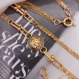 سرویس فاخر تیفانی ورساچه رنگ ثابت وضدحساسیت