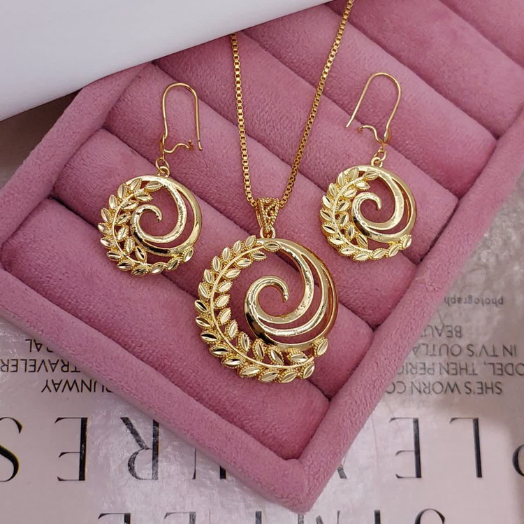 نیمست گندمی طرح جدید طلا رنگ ثابت وضدحساسیت