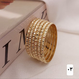 النگو اصل طلاروس بچگانه جدید،طرح طلا رنگ ثابت تضمینی،۳میل