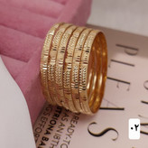 النگودخترانه جدیدطلاروس اصل طرح طلا رنگ ثابت تضمینی