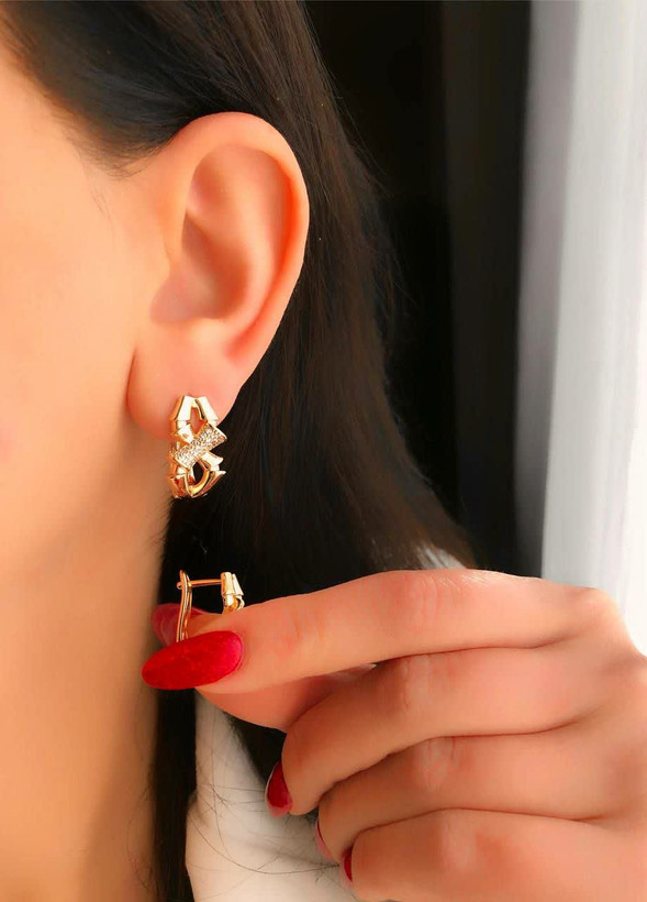 نیمست لوکس دخترانه طرح طلا