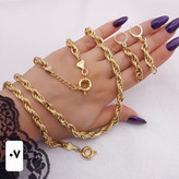 سرویس زنجیری طرح طلا تضمینی باکارت ضمانت