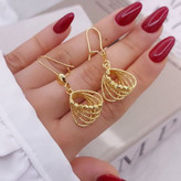 نیمست جدید گوی آلبرنادو طرح طلا رنگ ثابت وضدحساسیت