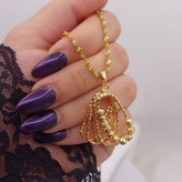 نیمست آلبرنادو جدیدطرح طلا رنگ ثابت آبکاری طلا۱۸