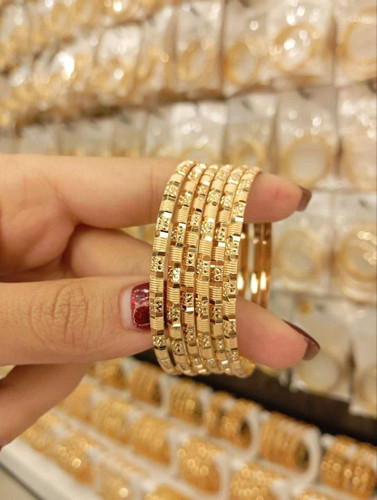 النگوطلاروس طلایی اصل جدید طرح طلا ۳میل رنگ ثابت تضمینی