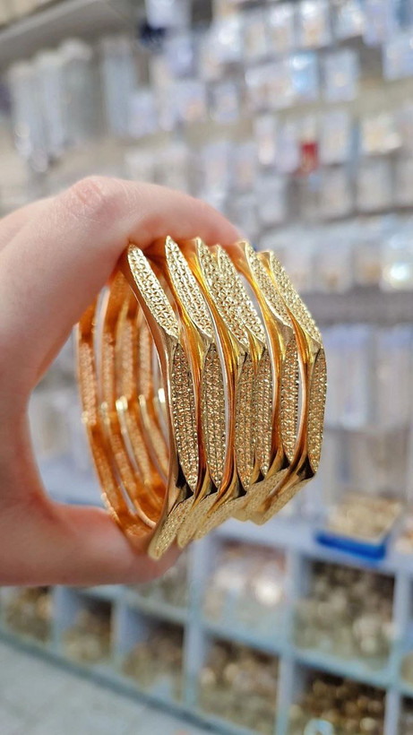 النگوفیوژن هشت ضلعی اماراتی جدیدطرح طلا،وارداتی باکیفیت عالی