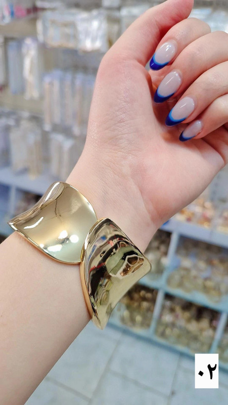 بنگل فشن جدید وارداتی باکیفیت آبکاری