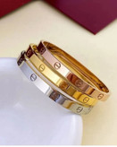 بنگل کارتیر استیل درجه یک در رنگبندی با حک برند