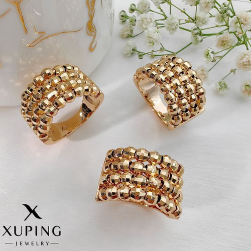 انگشترآلبرنادو شیک طرح طلا آبکاری طلا ۱۸عیار،برندمعتبرژوپینگ