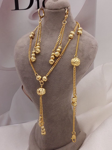 سرویس کاکله جدیدآلبرنادو کاملامشابه طلا جنس سبک ولطیف