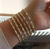 النگوطلاروس اصل جدید طرح طلا رنگثابت تضمینی ۳میلی