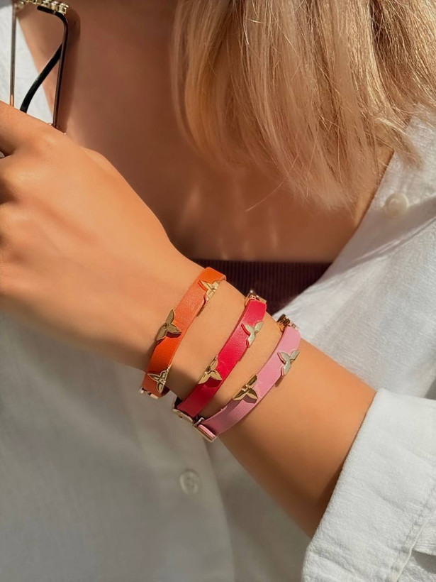 دستبندچرم ترند اسپورت شیک