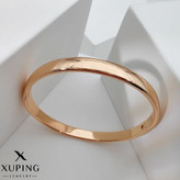 دستبندآینه ای جدیدوترندکاملاطرح طلا ژوپینگ رنگثابت آبکاری طلا۱۸عیار