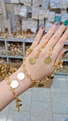 سرویس سکه ای ترند طلایی جدیدکپی طلارنگثابت آبکاری طلا،وارداتی باکیفیت